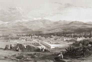Tarse, Turquie